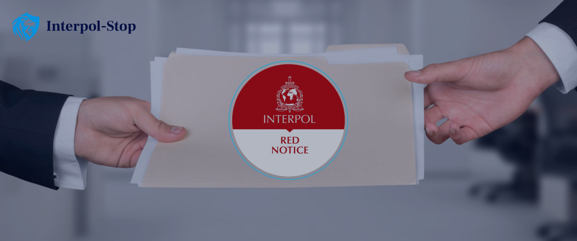 deleting the Interpol Red Notice