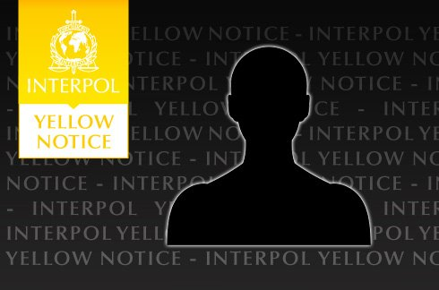 Issuing a Yellow Notice