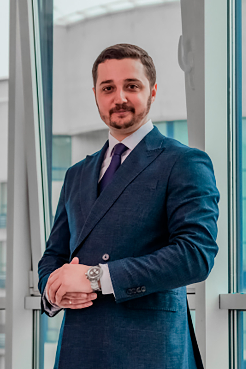Interpol Lawyer Dmytro Konovalenko
