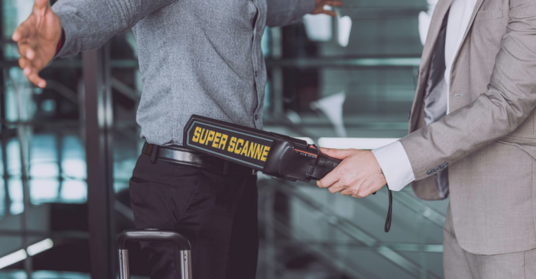 Peut-on être arrêté à l’aéroport ?