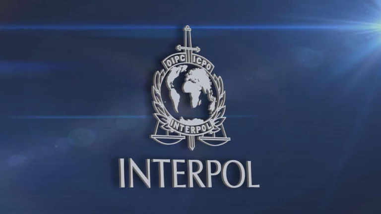 Deregistration from Interpol