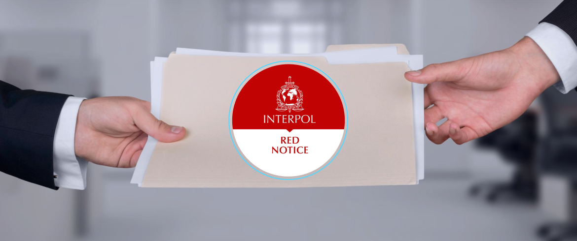 deleting Interpol Red Notice