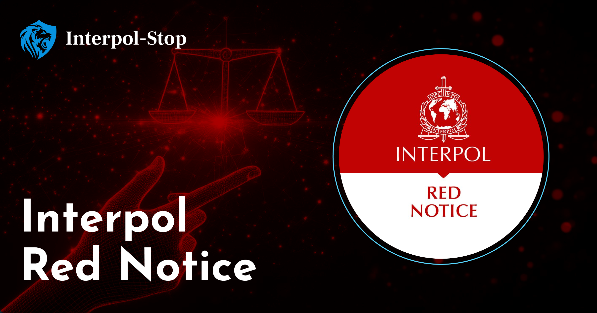 red notice interpol