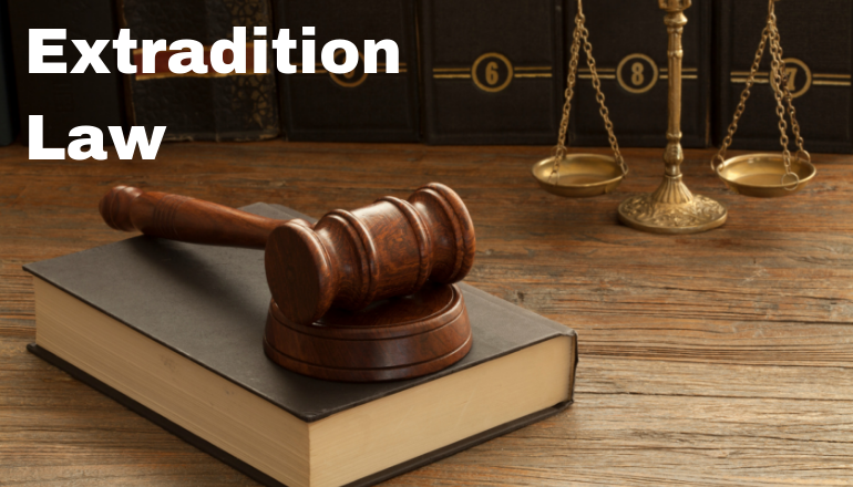 Extradition Law in Canada