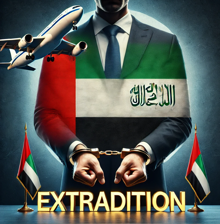 Extradition lawyers in the UAE