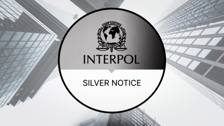 Interpol introduces Silver notices