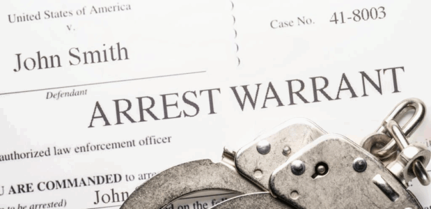 International Arrest Warrant