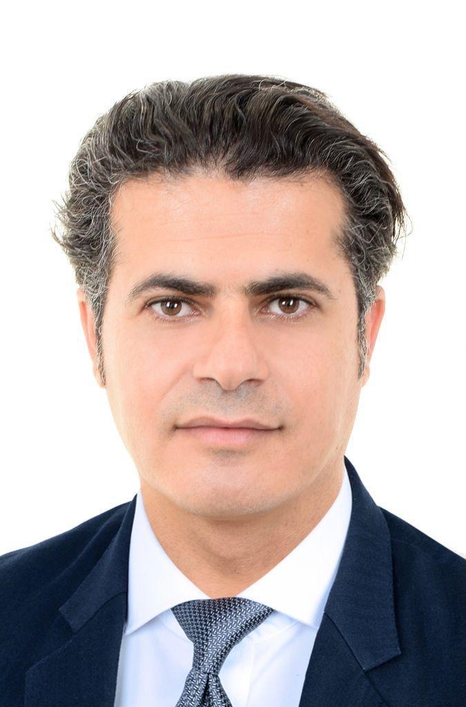 Tarek Muhammad Asesor Legal Senior