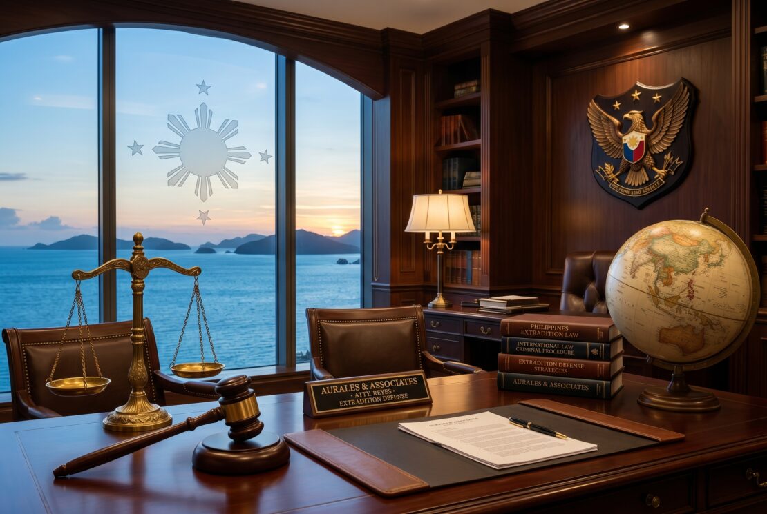 Екстрадиція на Філіппіни — спеціалізована правова допомога