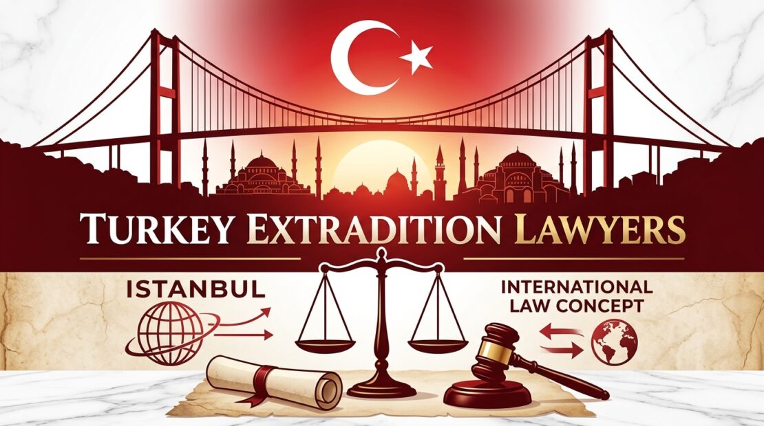 Extradición a Turquía — defensa jurídica especializada