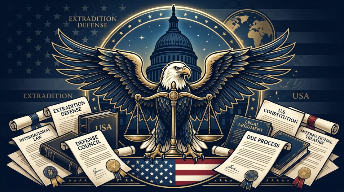 Екстрадиція до США — захист від федерального кримінального переслідування