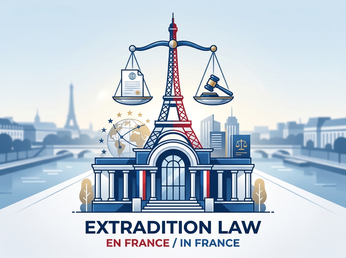 Адвокати з екстрадиції у Франції