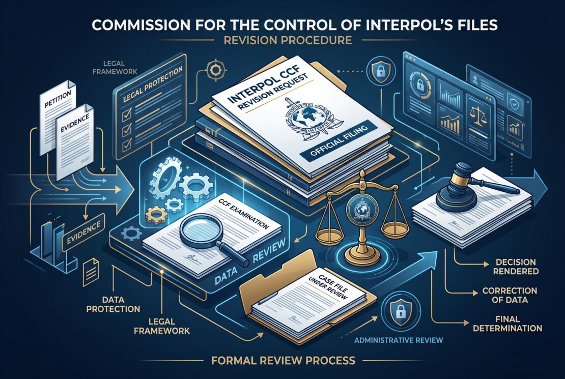 Recherche Interpol — vérifier et défendre vos droits