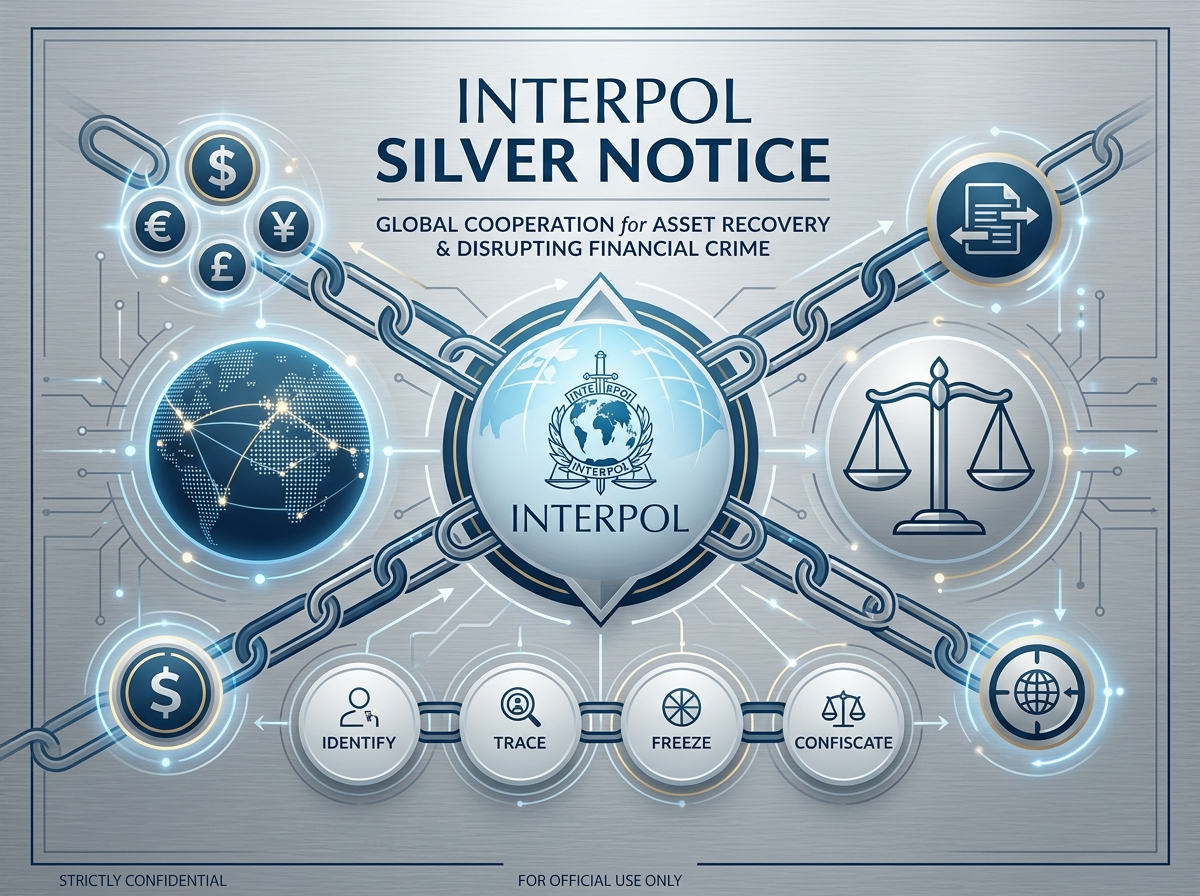 Aviso Plateado de Interpol