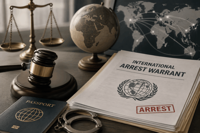 Международный ордер на арест и экстрадиция — 2026 Guide
