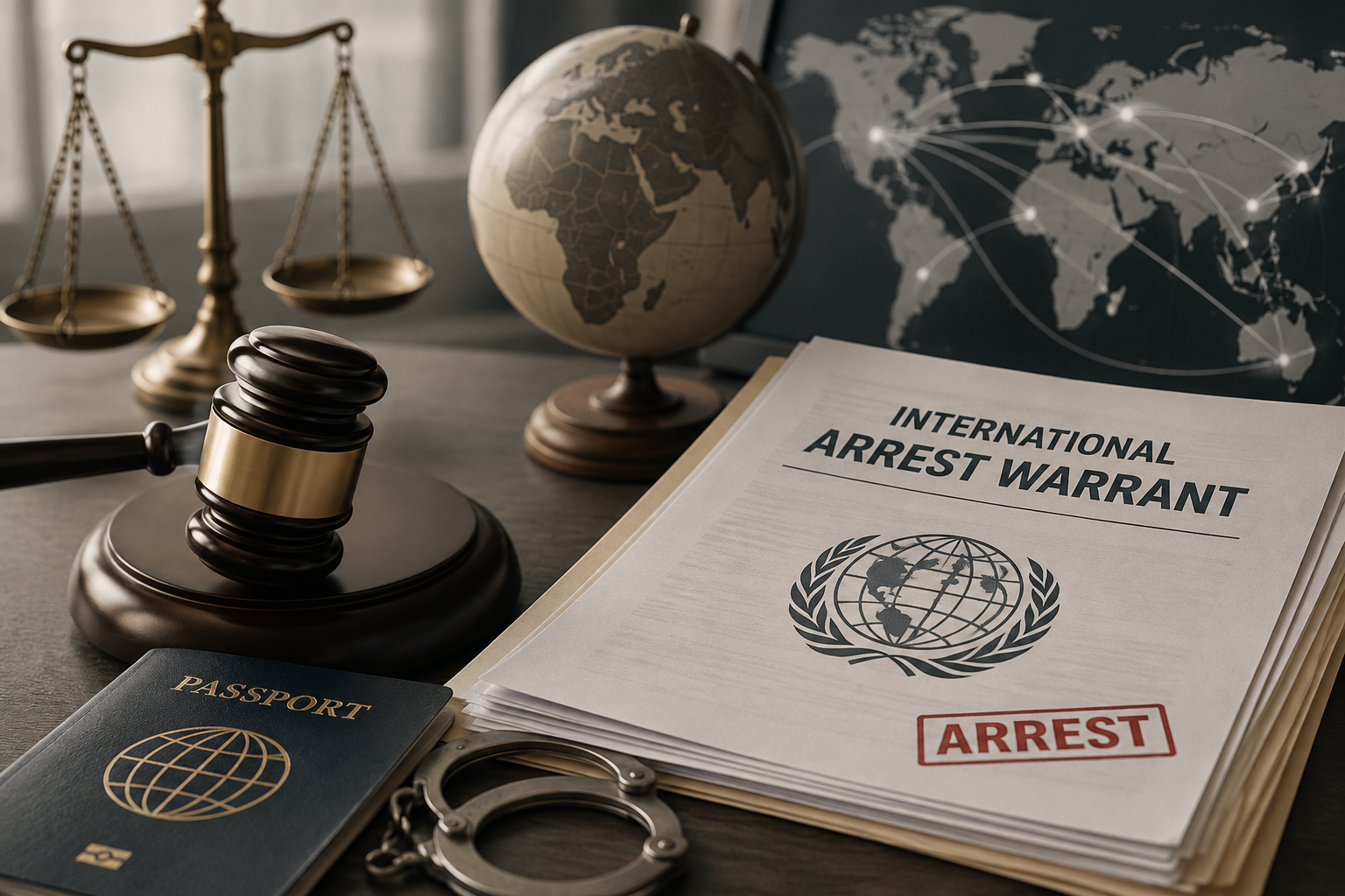 Международный ордер на арест и экстрадиция — 2026 Guide