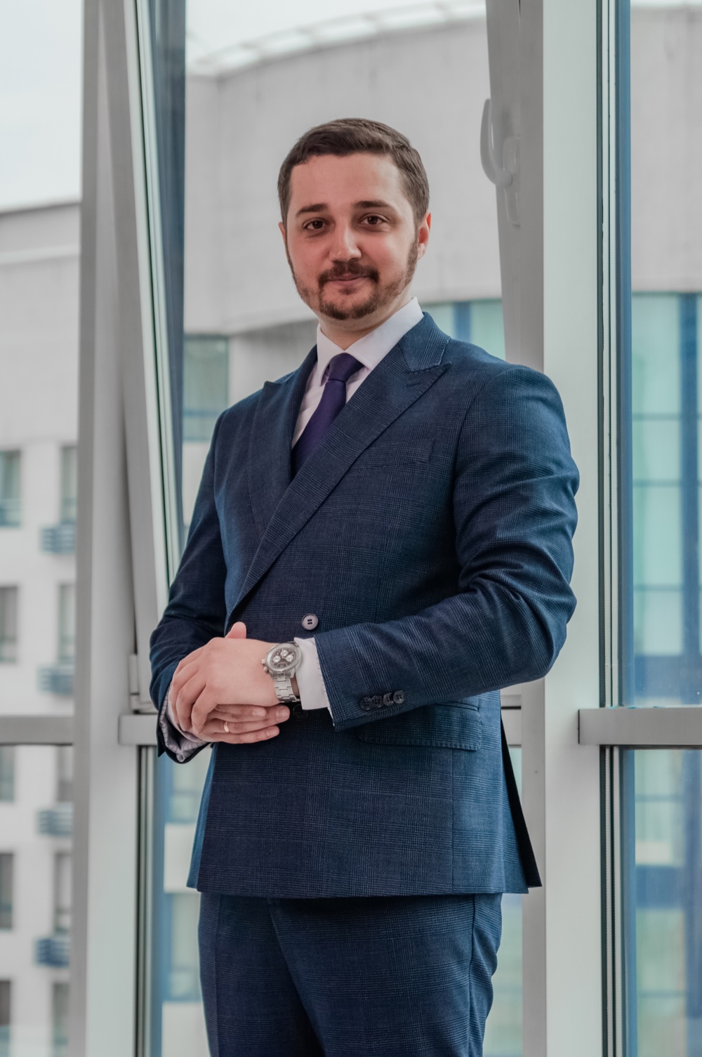 Dmytro Konovalenko, INTERPOL defence lawyer at Intercollegium